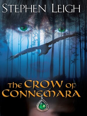 cover image of The Crow of Connemara